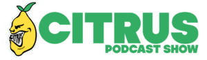Citrus Podcast Logo